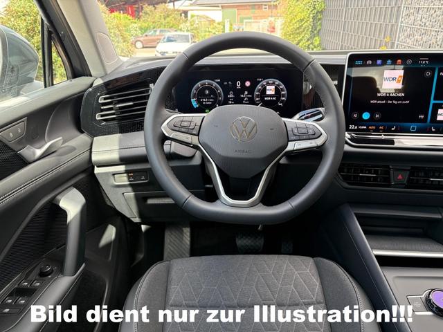 Volkswagen Tiguan 2.0 TSI R-Line Limited DSG7 4WD 