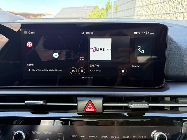 Kia Sportage 150 T-GDI DCT MY26 GT-Line Pano Sound Drive 