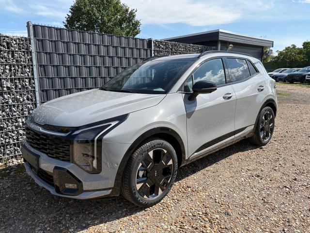 Kia Sportage - 150 T-GDI DCT MY26 GT-Line Pano Sound Drive