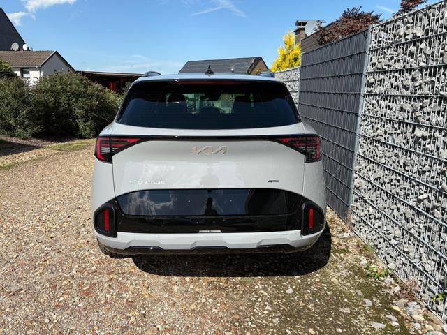 Kia Sportage 150 T-GDI DCT MY26 GT-Line Pano Sound Drive 