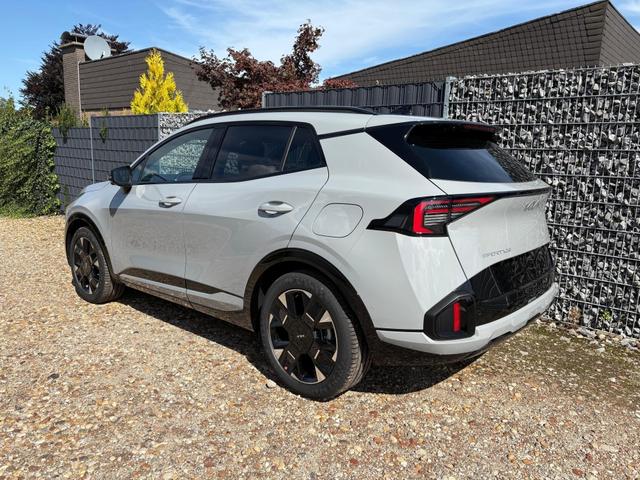 Kia Sportage 150 T-GDI DCT MY26 GT-Line Pano Sound Drive 