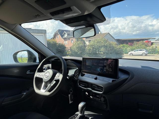 Nissan Juke 1.0 Acenta CarPlay LED Klimaaut SHzg R.Kam DCT7 