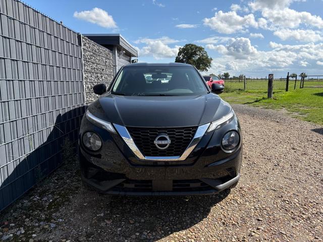 Nissan Juke - 1.0 Acenta CarPlay LED Klimaaut SHzg R.Kam DCT7