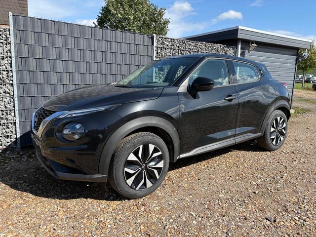 Nissan Juke - 1.0 Acenta CarPlay LED Klimaaut SHzg R.Kam DCT7