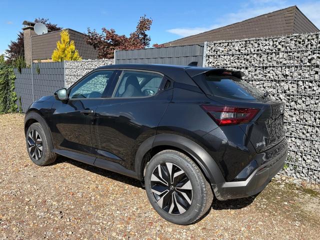 Nissan Juke 1.0 Acenta CarPlay LED Klimaaut S.Hzg R.Kam 
