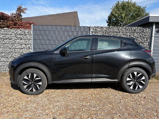 Nissan Juke 1.0 Acenta CarPlay LED Klimaaut S.Hzg R.Kam 