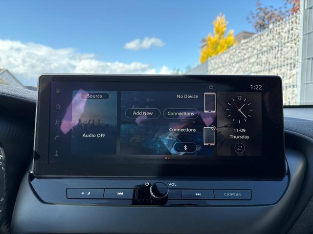 Nissan Juke 1.0 Acenta CarPlay LED Klimaaut S.Hzg R.Kam 