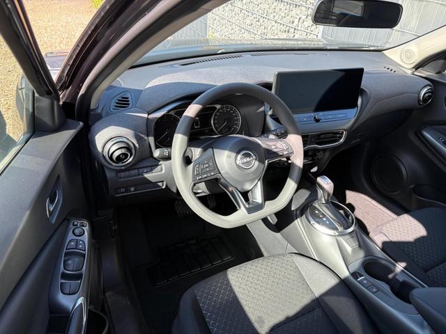 Nissan Juke 1.0 Acenta CarPlay LED Klimaaut SHzg R.Kam DCT7 