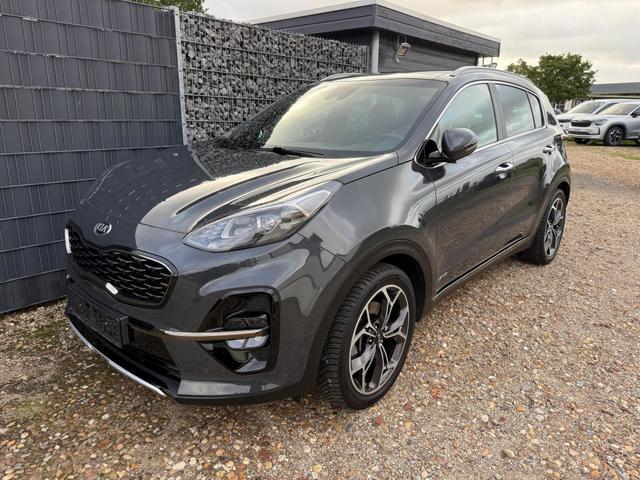 Kia Sportage - 1.6 T DCT 4WD GT-LINE Pano AHK
