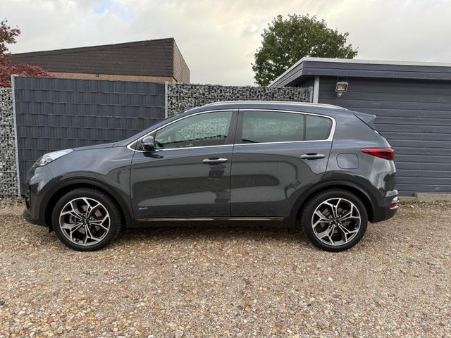 Kia Sportage - 1.6 T DCT 4WD GT-LINE Pano AHK
