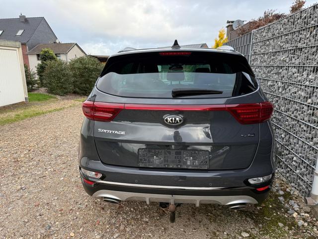 Kia Sportage 1.6 T DCT 4WD GT-LINE Pano AHK 