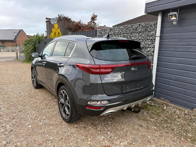 Kia Sportage 1.6 T DCT 4WD GT-LINE Pano AHK 