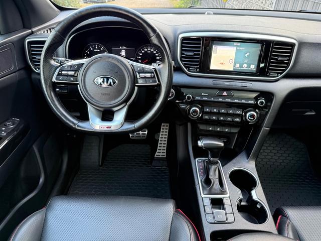Kia Sportage 1.6 T DCT 4WD GT-LINE Pano AHK 