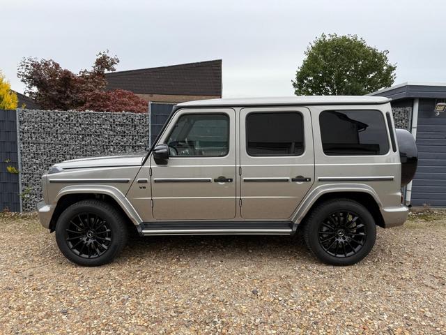 Mercedes-Benz G-Klasse AMG Exclusive Night II Technik AHK 
