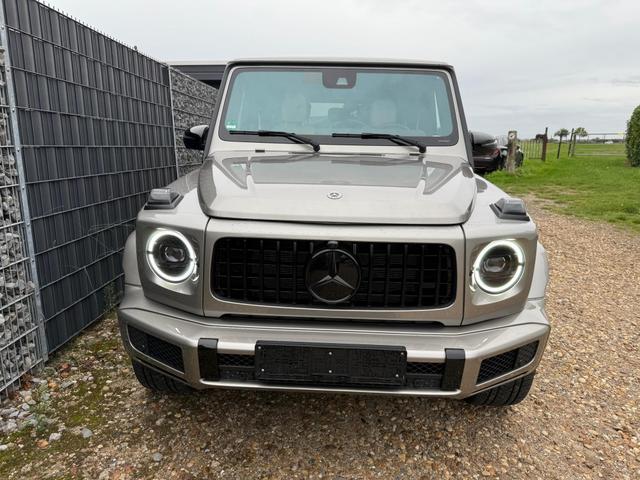 Mercedes-Benz G-Klasse - AMG Exclusive Night II Technik AHK