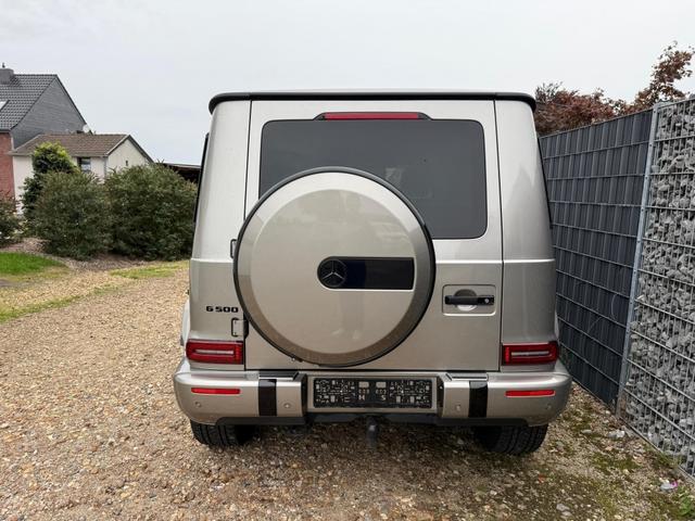 Mercedes-Benz G-Klasse AMG Exclusive Night II Technik AHK 