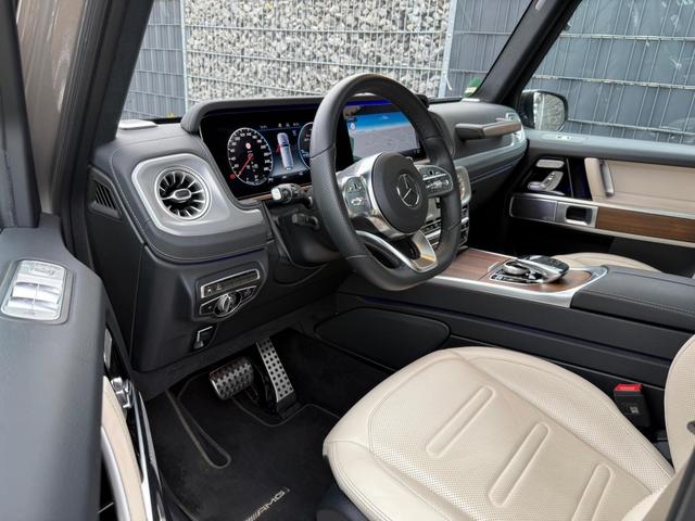 Mercedes-Benz G-Klasse AMG Exclusive Night II Technik AHK 