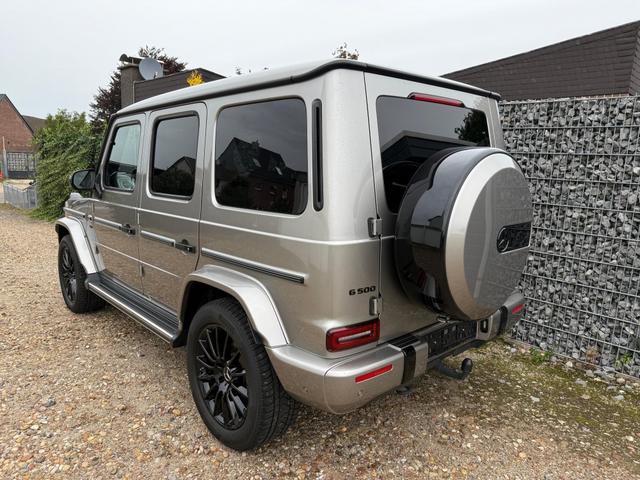Mercedes-Benz G-Klasse AMG Exclusive Night II Technik AHK 