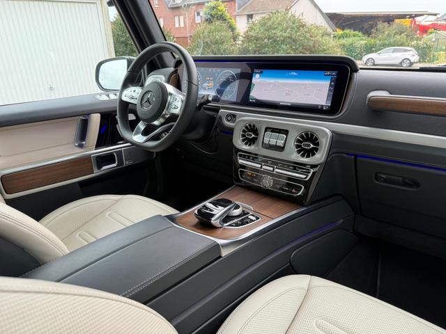 Mercedes-Benz G-Klasse AMG Exclusive Night II Technik AHK 