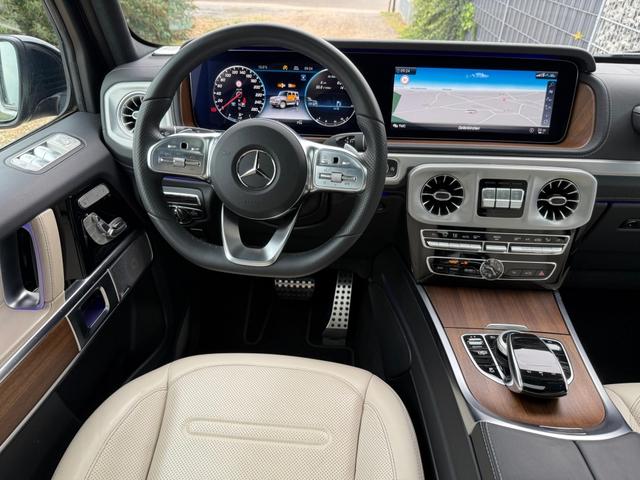 Mercedes-Benz G-Klasse AMG Exclusive Night II Technik AHK 