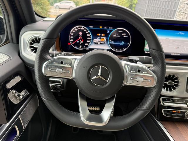 Mercedes-Benz G-Klasse AMG Exclusive Night II Technik AHK 