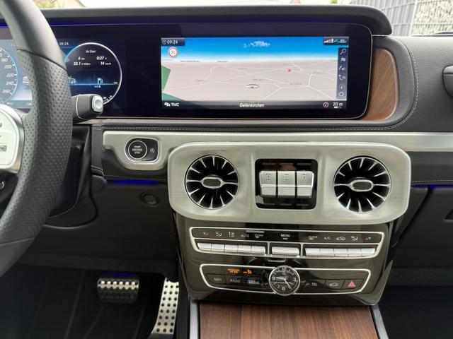 Mercedes-Benz G-Klasse AMG Exclusive Night II Technik AHK 