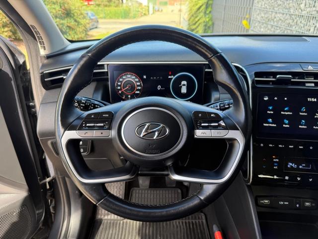 Hyundai TUCSON 1.6 T 48V Navi 19" Krell LED EHK SHZ 