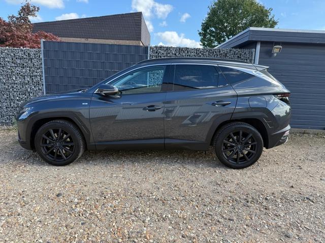 Hyundai TUCSON - 1.6 T 48V Navi 19" Krell LED EHK SHZ