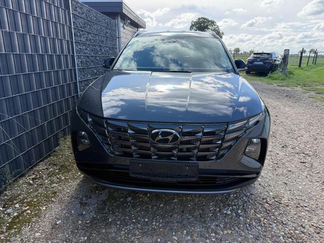 Hyundai TUCSON 1.6 T 48V Navi 19" Krell LED EHK SHZ 