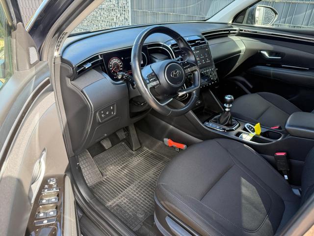 Hyundai TUCSON 1.6 T 48V Navi 19" Krell LED EHK SHZ 