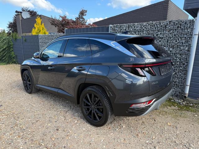 Hyundai TUCSON 1.6 T 48V Navi 19" Krell LED EHK SHZ 