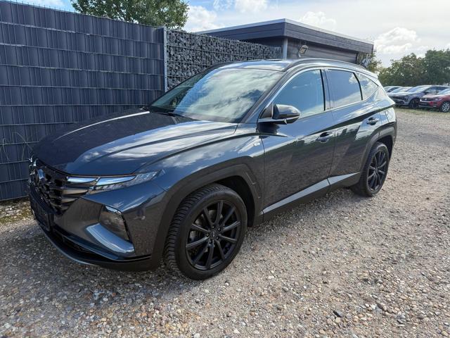 Hyundai TUCSON - 1.6 T 48V Navi 19" Krell LED EHK SHZ