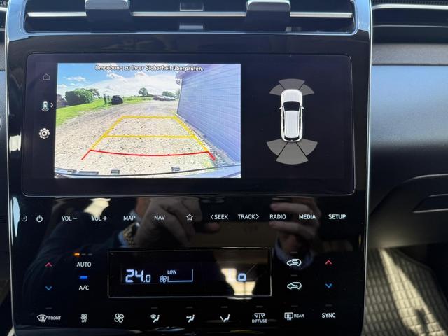 Hyundai TUCSON 1.6 T 48V Navi 19" Krell LED EHK SHZ 