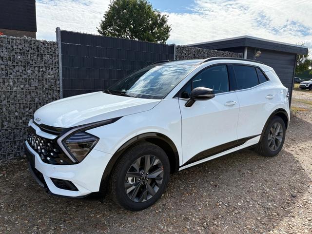 Kia Sportage - 1.6 T-GDI HEV GT-Line Pano