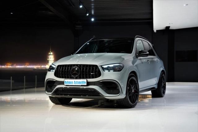 Mercedes-Benz GLE SUV - S 4M+ VOLL Massage Soft AHK