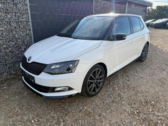 Skoda Fabia - 1.4 TSI DSG R5 Navi Kam Keyless SHZ