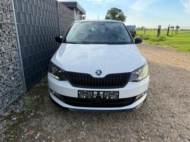 Skoda Fabia - 1.4 TSI DSG R5 Navi Kam Keyless SHZ