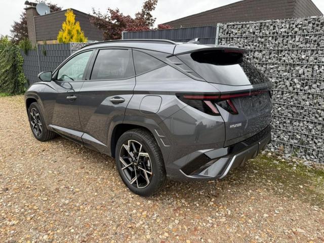 Hyundai TUCSON HEV N-Line Krell ACC EHK Ecotronic grey 