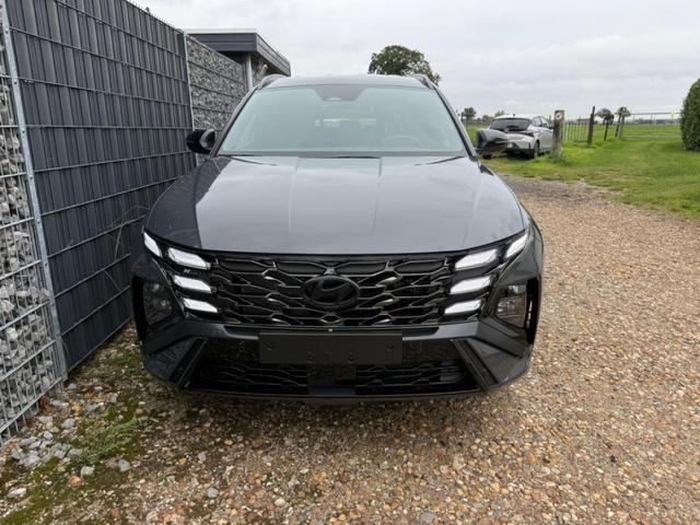 Hyundai TUCSON - HEV N-Line Krell ACC EHK Ecotronic grey