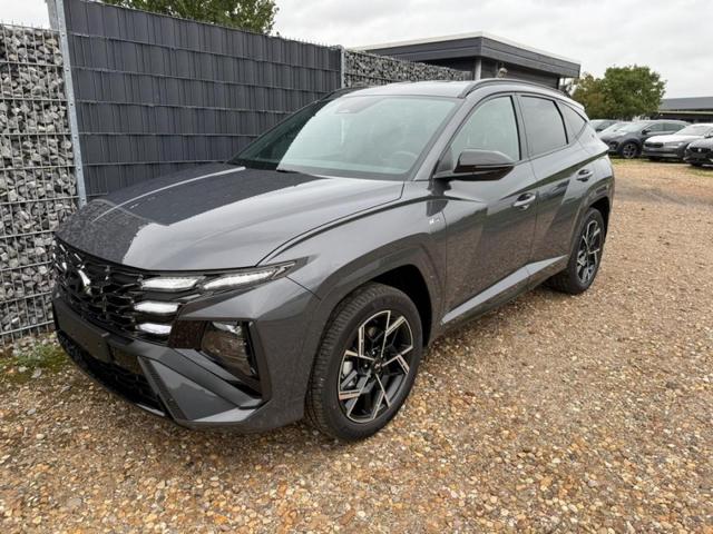 Hyundai TUCSON - HEV N-Line Krell ACC EHK Ecotronic grey