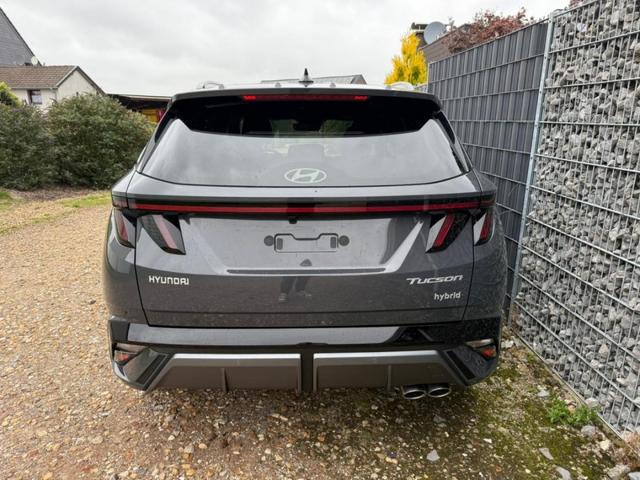 Hyundai TUCSON HEV N-Line Krell ACC EHK Ecotronic grey 