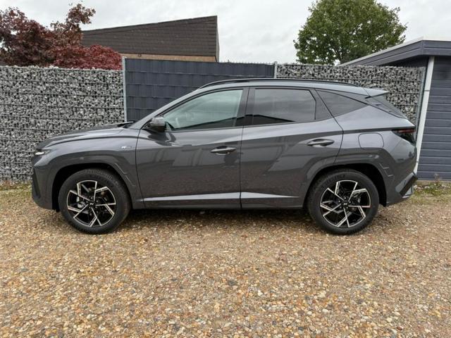 Hyundai TUCSON HEV N-Line Krell ACC EHK Ecotronic grey 