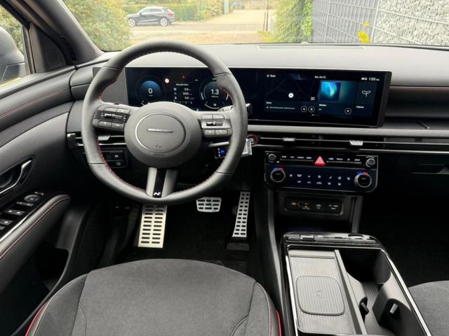 Hyundai TUCSON HEV N-Line Krell ACC EHK Ecotronic grey 