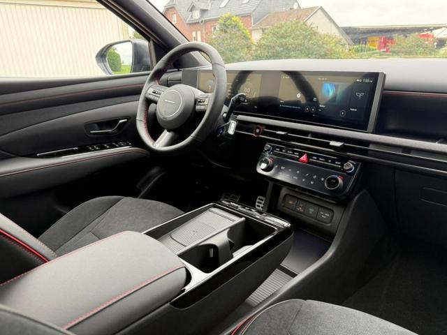 Hyundai TUCSON HEV N-Line Krell ACC EHK Ecotronic grey 