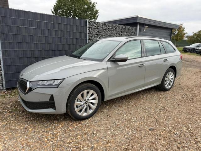 Skoda Octavia Combi - 2.0 TDI DSG APP SHZ AHK CAM