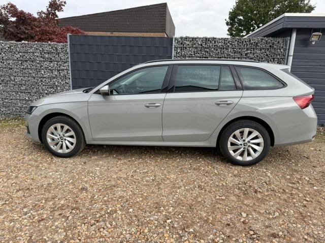 Skoda Octavia Combi 2.0 TDI DSG APP SHZ AHK CAM 