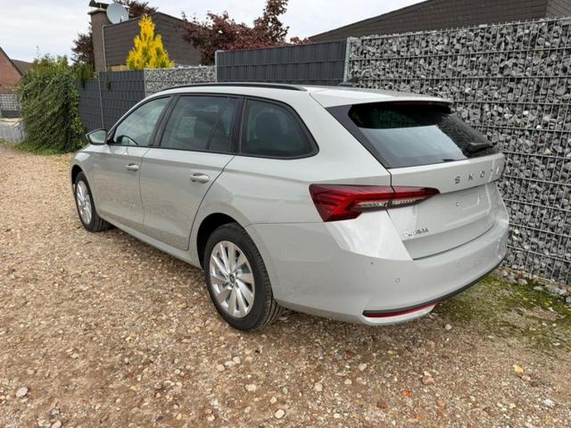 Skoda Octavia Combi 2.0 TDI DSG APP SHZ AHK CAM 