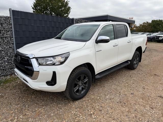 Toyota Hilux - 2.8 48V AT 4WD APP ACC CAM SHZ