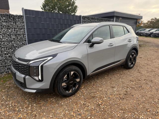 Kia Sportage - 150 T-GDI DCT MY26 Navi ACC SHZ Keyless Wolf