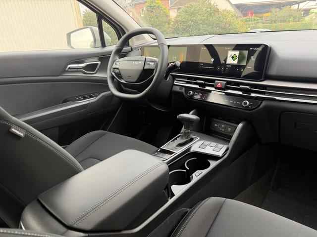Kia Sportage 150 T-GDI DCT MY26 Navi ACC SHZ Keyless Wolf 